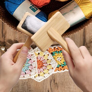 Набір кардерів для вовни, 8 шт. Професійні кардери для ручної кардерації, щітки для навалювання вовни, іграшок, собак, кошенят