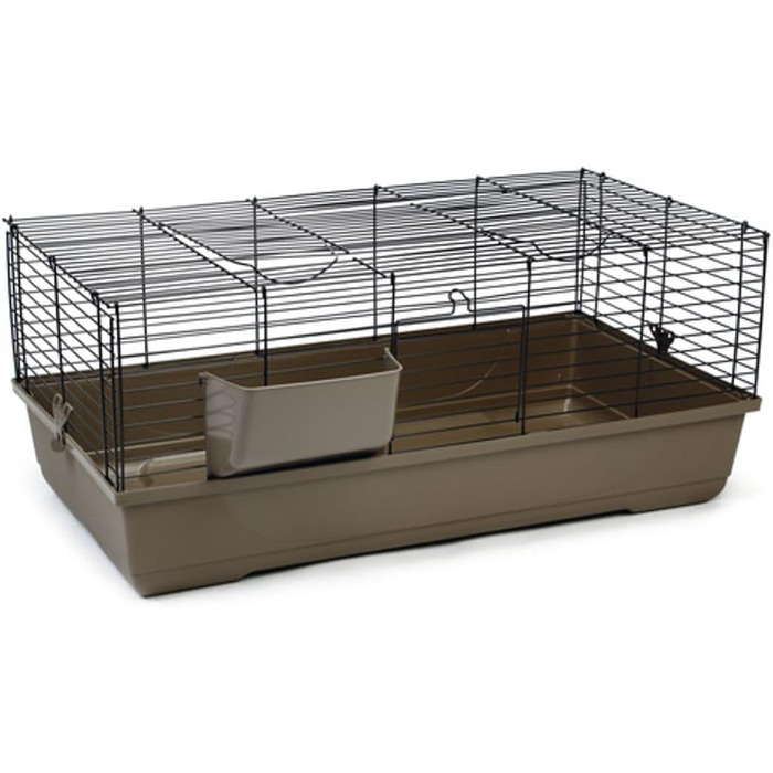 Клітка для гризунів Beeztees Baldo Mokka, 100×53×46 см