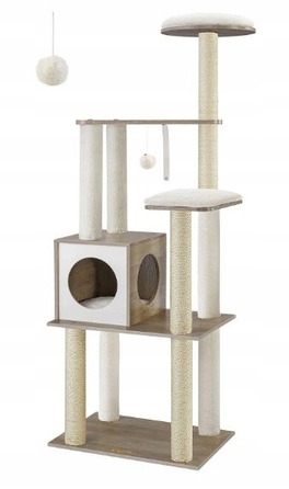 Високий когтеточка-комплекс для котів Feandrea (161 - 220 см)