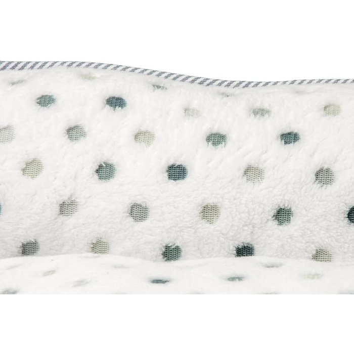 Кігтечка для котів Karlie Katzenbett Dot сіро-блакитна, розмір L (47x39 см)