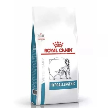 Сухий корм для собак Royal Canin Veterinary Diet Hypoallergenic, 7 кг