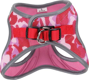 Трекінгові шкарпетки Croci Leopard - 350 г, розмір M, колір ARMY PINK