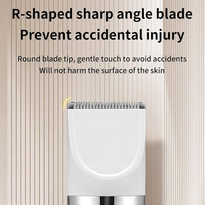 Набір для грумінгу собак 4-в-1 | Ножиці для догляду за шерстю собак, котів, цуценят. Білий інструмент для грумінгу вдома