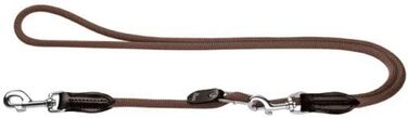 Повідок для собак HUNTER FREESTYLE, міцний, водостійкий, 1,0×260 см, бірюзовий