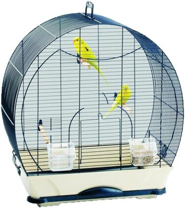 Клітка для птахів Vogelheim Evelyne 40, 52x32,5x55 см