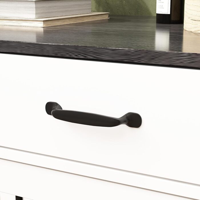 Клітка для собак для дому, металева, XXL, з шухлядами, 137 x 57 x 85 см, чорно-біла