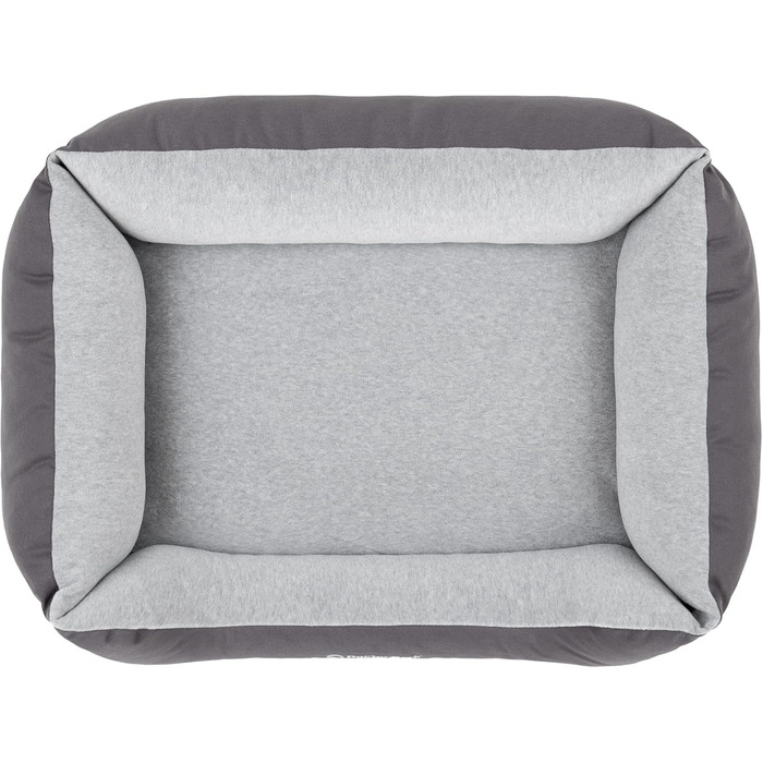 Ліжко для собак Doctor Bark - м'яке та пухнасте для середніх собак. Легко миється, міцне, затишне. Виготовлено в Німеччині, GreenLabel