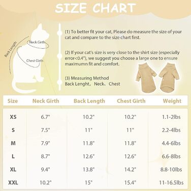 Теплий жилет для безшерстих котів з високим коміром, дихаючий, стильний одяг для котів, жилет-пуловер для кошенят з візерунками, піжама-костюм для Sphynx, Cornish Rex, Devon Rex, Peterbald (S, Хакі)