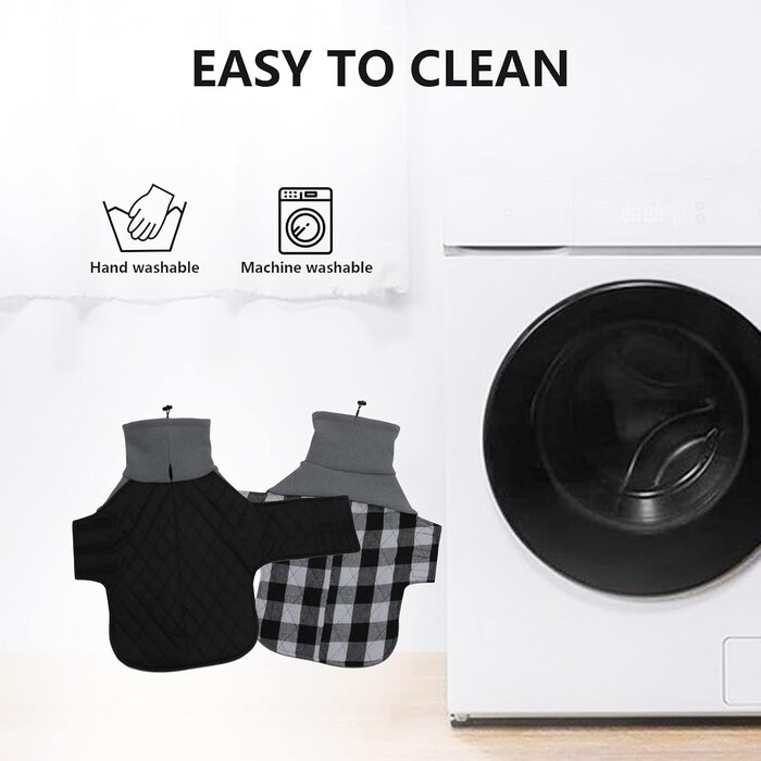 Теплий зимовий пуховик для такси для маленьких собак, тепла жилетка для такси, зелений, S (довжина спини 31-34 см)