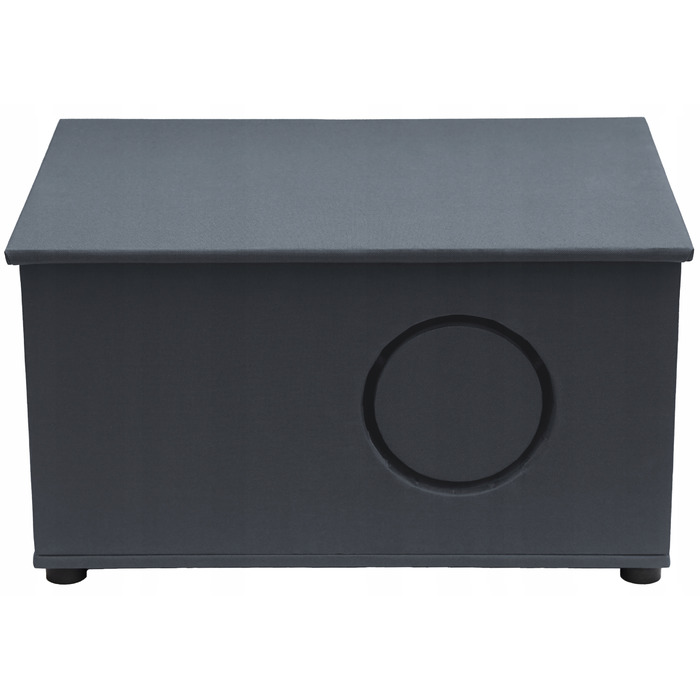 Будиночок для кота Mr. Riddick, багатоколірний, прямокутний (44 x 62 x 34 см)