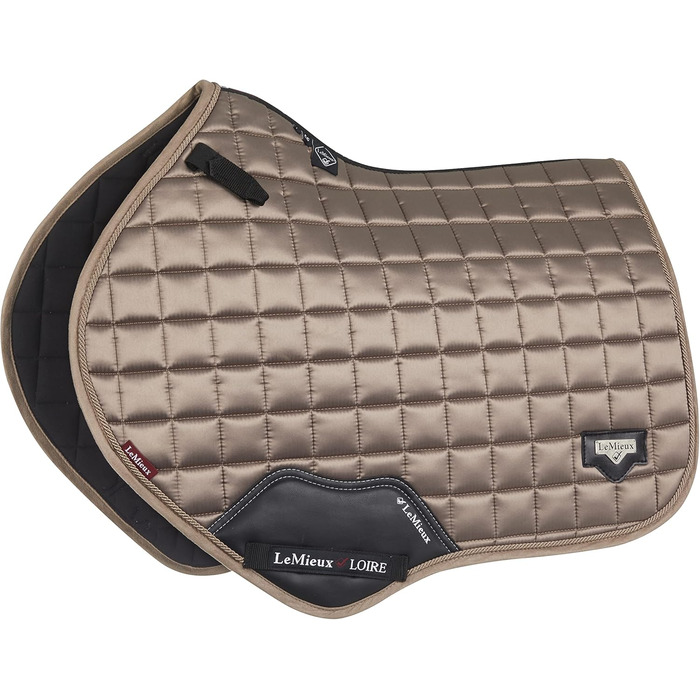 Вальтрап LeMieux Prosport Cotton Close Contact, бавовна, анатомічний