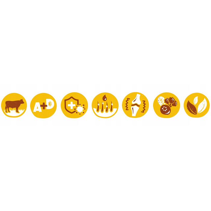 Сухий корм для собак Animal Island Brilliant Beef з яловичиною, 3 кг