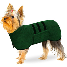 колір: зелений