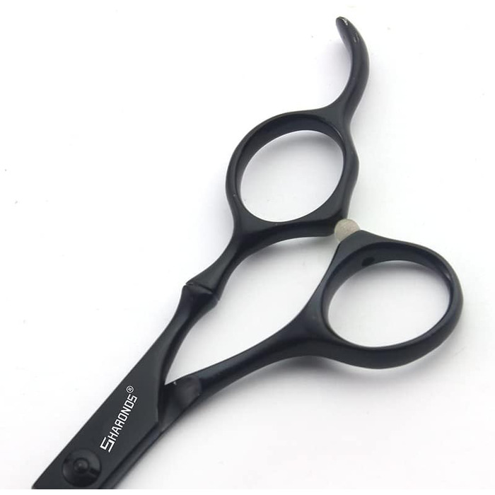 Професійний набір професійних ножиць для волосся 6 дюймів, нержавіюча сталь, для перукарів