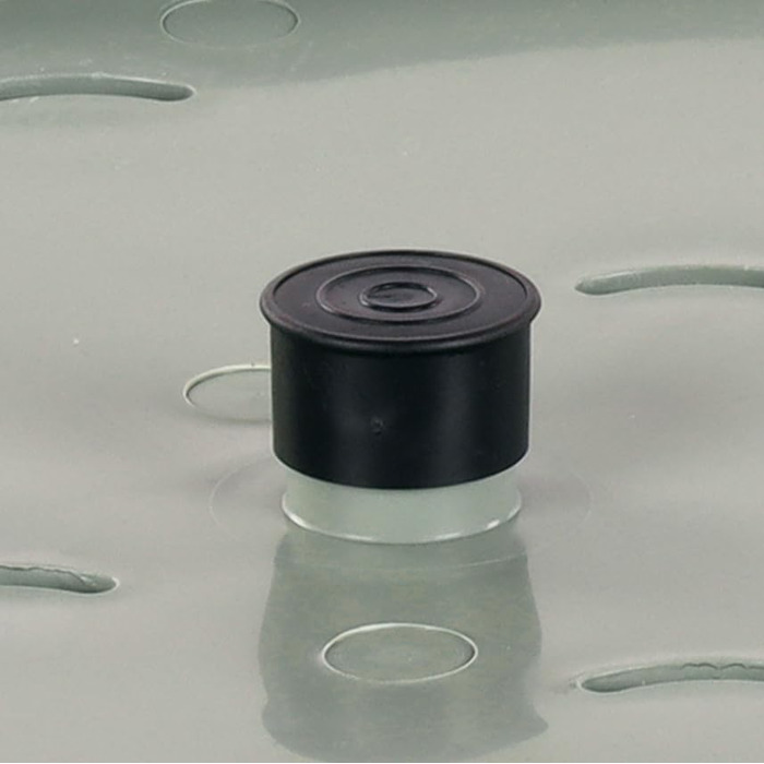 Крізь для собак Flamingo Tuck – Овальне, зелене, розмір M (70 × 47 × 22 см) | Практичне, стильне та легко миється!