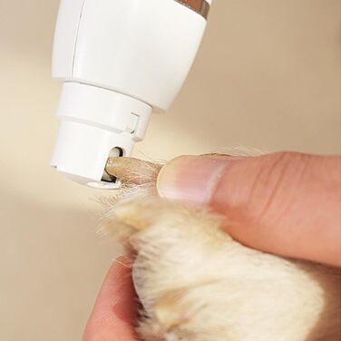 Триммер для собак Dr. Pfoten Multitrim Pro: 4-в-1, тихий, з 4 насадками