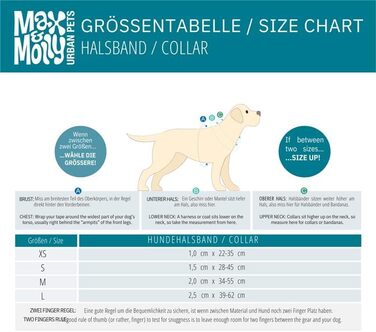 Нашийник для собак Ax Olly з ідентифікатором Gotcha! Sart ID, м'який та світловідбиваючий, з логотипом FC Barcelona (L)