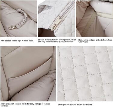 Сумка-переноска для собак та котів, тепла переноска для тварин, стильна переноска для дрібних тварин, дихаюча переноска з комфортною конструкцією, сіра