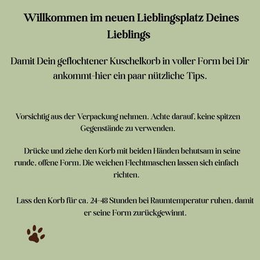Клітка-гніздишко для котів, 40 см, зелена | Зручне ліжко-кошик для котів з бавовни, для маленьких та середніх котів | Легке, м'яке, миється