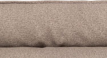 Лежак для собак TRIXIE BE Nordic Föhr Soft, прямокутний, 120×95 см, сірий
