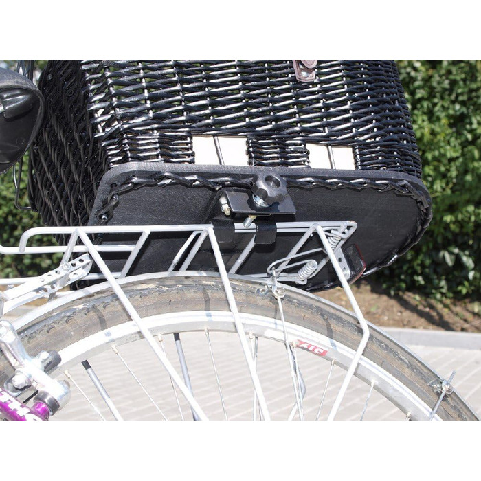 Корзина для велосипеда Tommi 01161 Weidenkorb