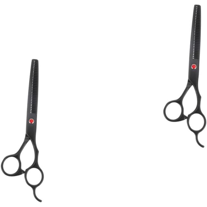 Професійна ножиці для стрижки волосся PACKOVE: для перукарів, барберів та домашнього використання