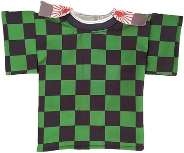 Костюм для собак та котів ChoChoCho Spirited Away No-Face, плюшевий халат, косплей, для Хелловіну, регульований, S/M