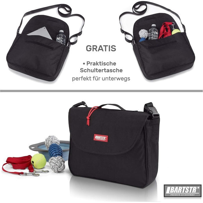 Захист для багажника автомобіля BARTSTR для собак, універсальний, підходить для універсалів. Водовідштовхуючий килимок з захистом боків та бампера. У комплекті велика сумка на плече.