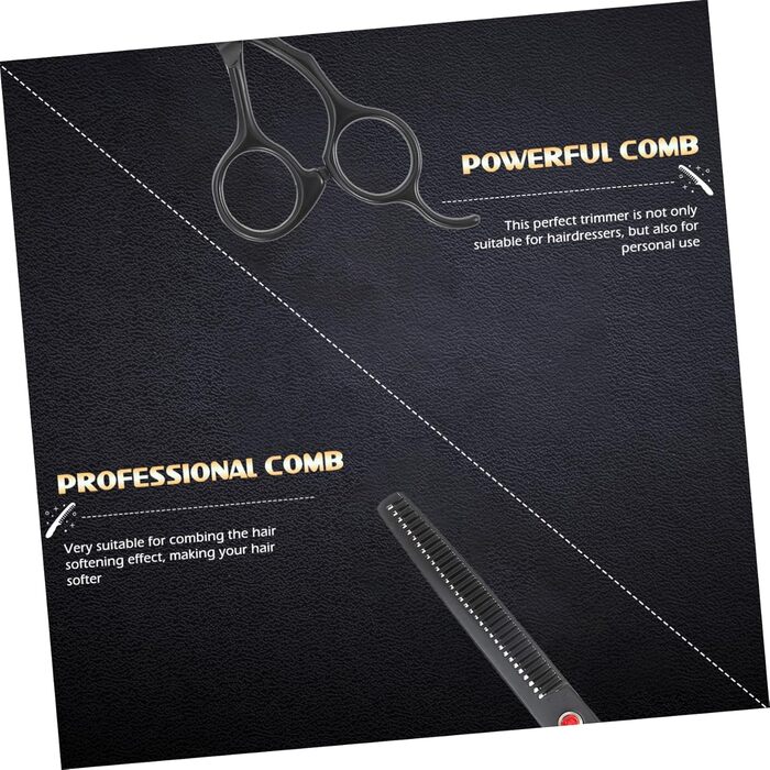 Ножиці для стрижки волосся Ipetboom - професійні ножиці з нержавіючої сталі для точного стриження