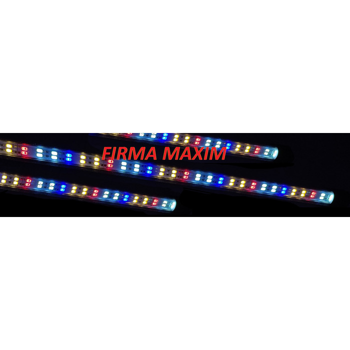 LED-освітлення для акваріума Tuba 90 см, повний спектр (Full Spectrum)