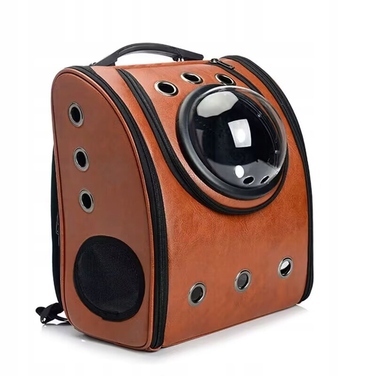 Космічний рюкзак-переноска для собак та котів (I196)