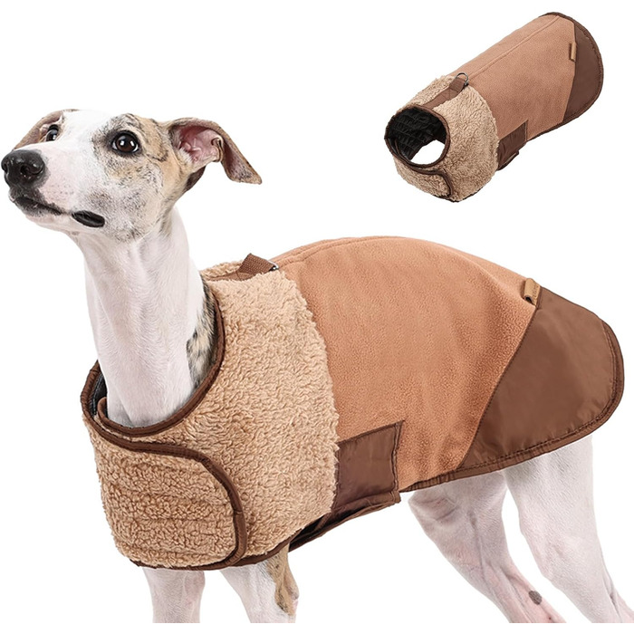 Зимовий теплий одяг для собак, теплий зимовий одяг для цуценят, для собак маленьких, середніх та великих порід, для дому та вулиці