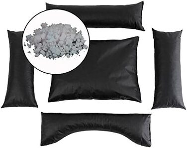 Лежак для собак Sofa Sun, 100x80 см, темно-коричневий, 6 розмірів, 4 кольори, м'який диван для собак, подушка, кошик
