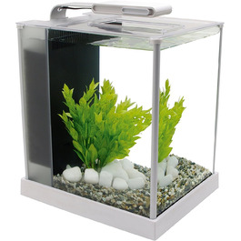 Нано-акваріум Fluval Spec 3, 10 л, білий, для риб та рослин