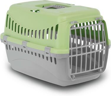 Транспортний бокс MP Bergamo Gipsy 50 DARK GREEN - 50 літрів