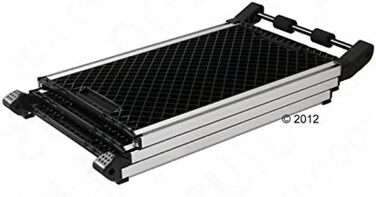 Рампа для собак складна телескопічна алюмінієва, до 85 кг