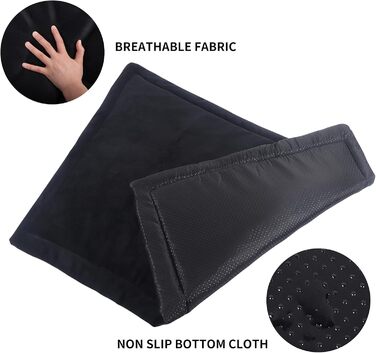 М'який килимок для собак та котів IEUUMLER FC004, 102*69 см, чорний. Легко миється, не слизький, теплий.