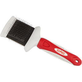 Щітка для чищення зубів EHASO Softzupfbürste Klein, маленьке поле щітки 4,6 x 4,8 см