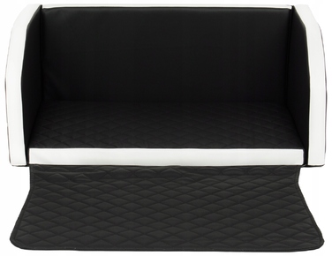 Автомобільний килимок з пластику Velinda, білий, L/XL (40 см x 90 см)