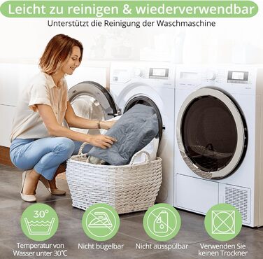 Водонепроникний коврик для собак, 137x208 см. Міцний килимок для тварин, антиковзаюча, багаторазова, можна прати в пральній машині. Захист для дивану, ліжка, автокрісла. Темно-сірий колір.