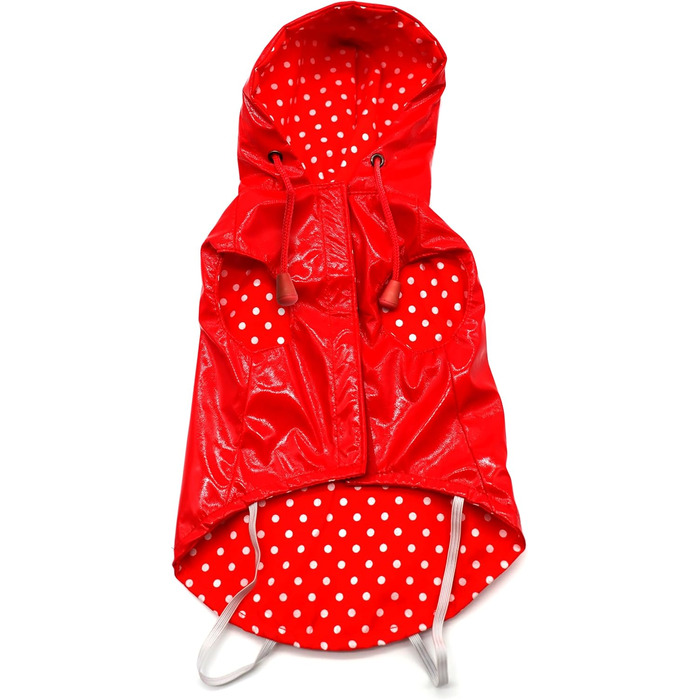 Дитячий дощовик Croci Regenmantel Raindrop Cherry, 20 см