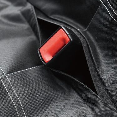 Килимок для собак у машину, вологостійкий та стійкий до подряпин, знімний та пральний, універсальний, 162.5x152.4 см, для легкових автомобілів, вантажівок, SUV