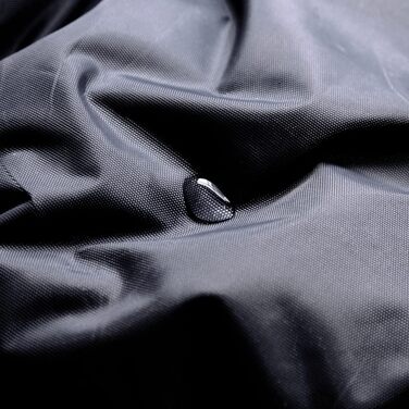 Крісло-лежанка для собак Bananair - м'яке та зручне, водонепроникний матеріал, легко миється - XXL лежанка/корзина для собак, різні розміри/кольори (90 x 65 x 10 см, чорний)