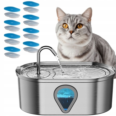 Автонапійник Mukkela 3200 мл