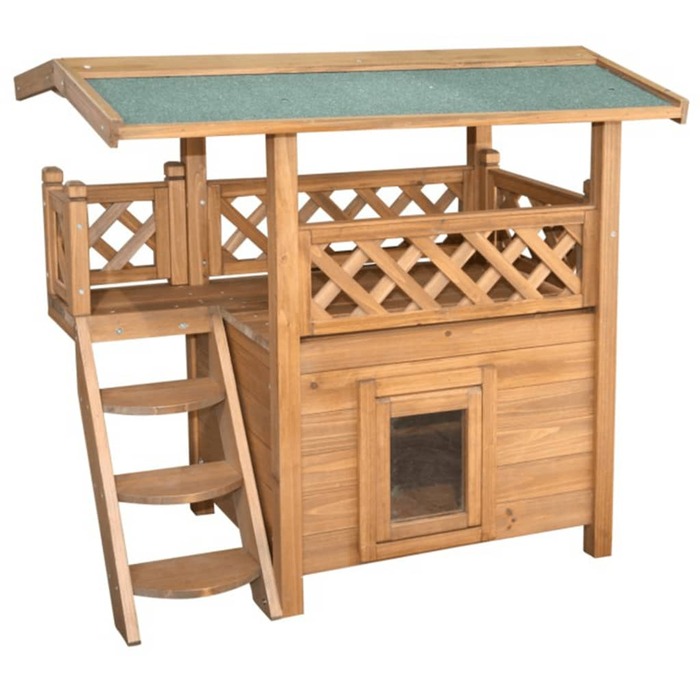 Будиночок для кота Kerbl, 77 см x 50 см