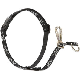 Шлейка для собак LupinePet Originals, не тягне, 3/10,2 см, регульована, для малих і середніх порід, 40,6–66 см