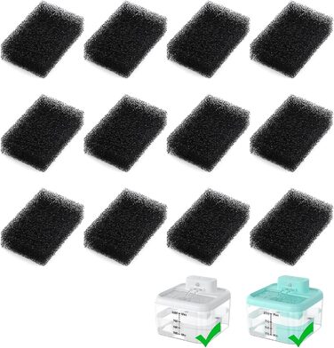 Фонтанчик для котів RUXAN 2L, тихий, з акумулятором 2200mAh, з датчиком руху, 3 режими, для кошенят та собак, білий (WF06-фільтр, нейлон)