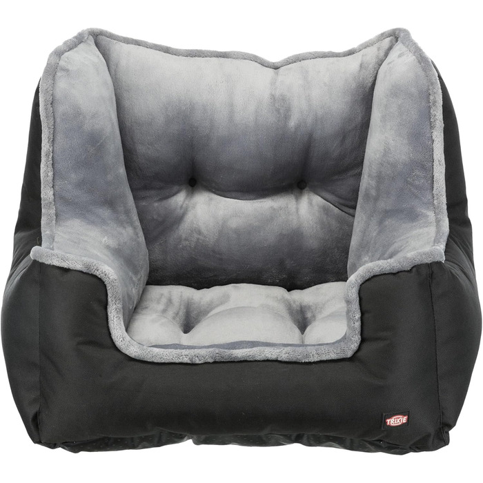 Автокрісло для собак TRIXIE Cabrio Deluxe - переносна клітка, 50x40x50 см