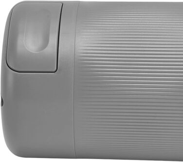 Портативний очищувач лап для собак Yctze - сірий колір