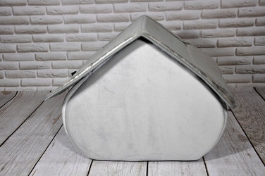 Ліжко-будиночок SjestaPupila для собак та котів, розмір S (30x30 см)